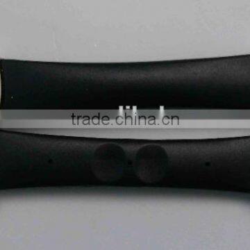 Luggage Case Plastic Handle With Metal, Zinc Alloy Luggage Carrying Handle,Luggage Parts Soft Handle photo-4