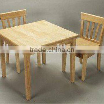 dining talbe and chair