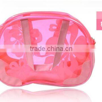 Plastic Cosmetic Bag photo-4