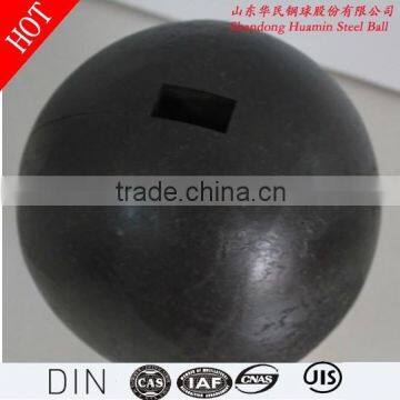 Different Sizes Forged Steel Grinding Ball for Ball Mill photo-6