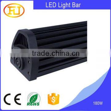 180W 31.5inch Flashing Led Light Bar 180w Carved Led Light Bar