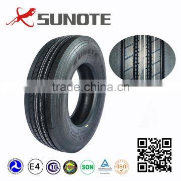Chinese Brand Natural Rubber Tubeless Truck Tire 315/80r22.5 photo-3