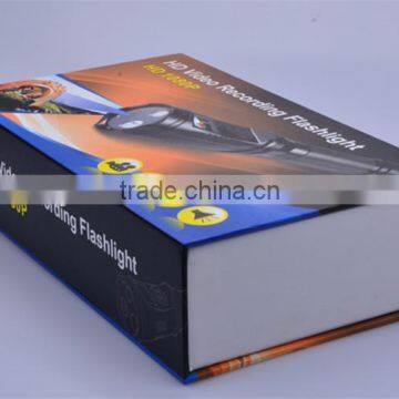 Waterproof IP56 Video Recording Flashlight Support Long Time Recording photo-6