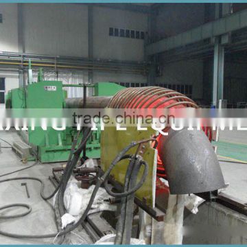 Steel Tube Elbow Bending Machine Exported to Many Countries