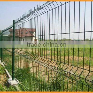 strong mesh fence/ wrought iron fence/ used fencing for sale