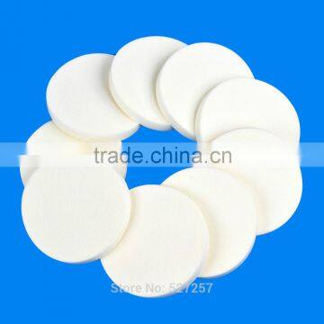 Soft Sponge Powder Puff Round Shape Face Beauty Lady Makeup Foundation Cosmetic