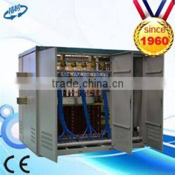 heavy metal-containing wastewater treatme rectifier with air cooling system(0~55000A 5~60V )/55 year's professional manufacturer