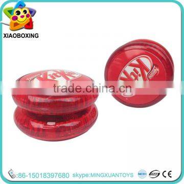 China Cartoon Transparent Super Yoyo Toy for Sale