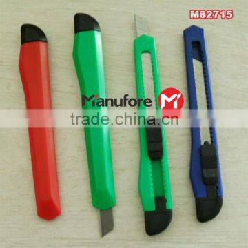 9mm plastic knife