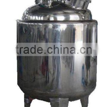 Stainless Steel Mixing Container