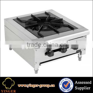 YGDM02-2 best commercial portable 2 burner wok gas burner stove