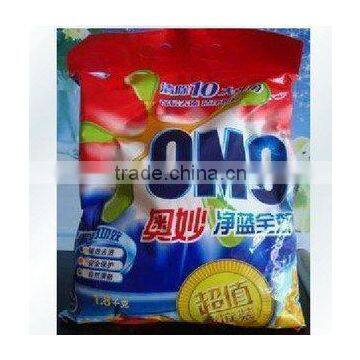 Chemical Plastic Bag for Packing Washing Powder