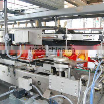 Automatic 35packs/min. Carton Packing Wrap Around Case Packer (LZB352) photo-3