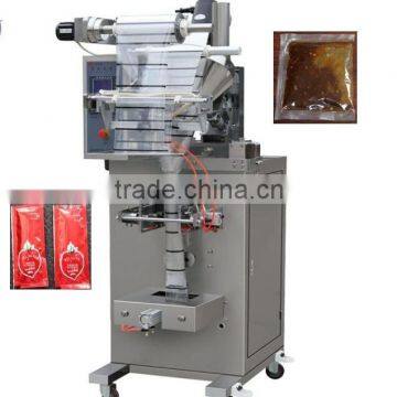 Ketchup small sachet vertical packing machine