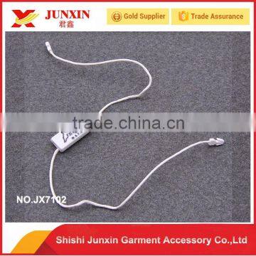 Custom OEM seal cord cotton tag string