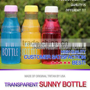 SUNNY BOTTLE TRANSPARENT photo-2