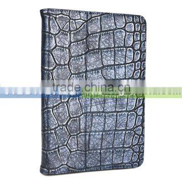 bark of tree pattern design Xpand series Vigo's patented product PU leather tablet case 7 8 inch universal