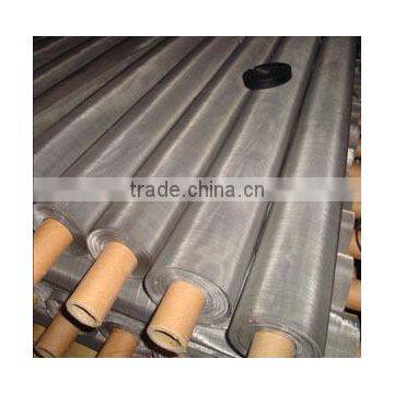 ultra fine stainless steel wire mesh of SUS302 304 316 304L 316L