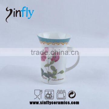 Liling Hot Selling Ceramic Mug Coffee Mug for Promotion