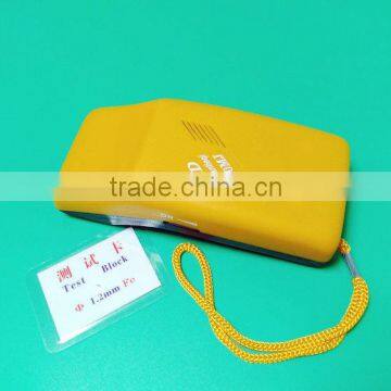 Mini Needle Metal Detector, Garment Needle Detector