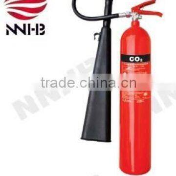 4KG PORTABLE CO2 FIRE EXTINGUISHER(ALUMINIUM-ALLOY)