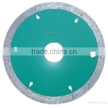 High Quality Diamond Saw Blade to Cut Porcelain Tiles