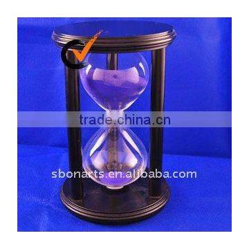 wood Sand Timer