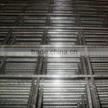 welded reinforced steel bar for construction