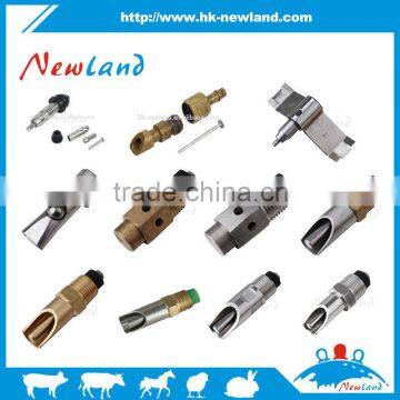 NL791 High quality stainless steel pig nipple drinkers