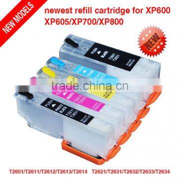 T2621,T2631,T2632,T2633,T2634 ink cartridges for XP800