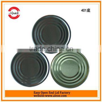 Composite Can Metal Bottom End for Canned Squid photo-6