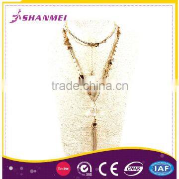 Market Oriented Supplier Colorful Women Necklace