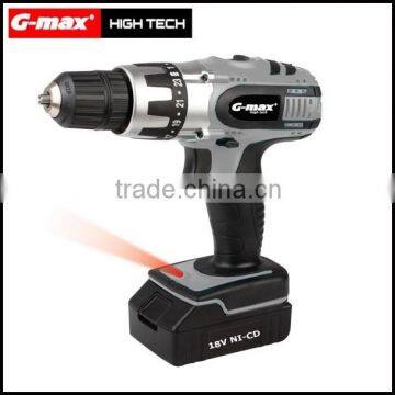 G-max Dc Motor Cordless Drill GT31018