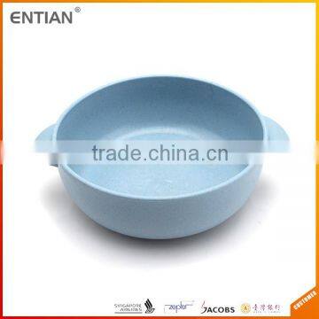 Unique Salad Bowl and Spoon Set With Stand photo-6