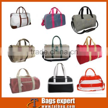 2015 China weekend big travel bag ,young sports duffle bag.