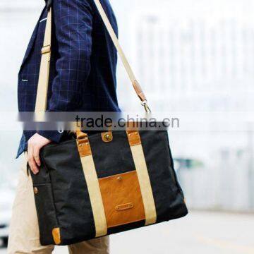 custom cheap new canvas sky travel luggage expandable travel bag