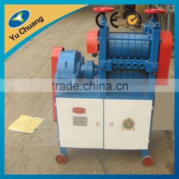 GX4-12 12mm Waste rebar straightening machine factory