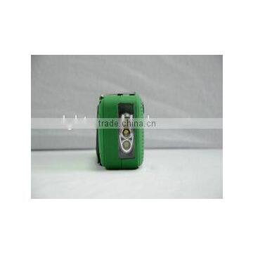 New Style Dynamo Solar Radio With FM/AM/WB Band photo-3