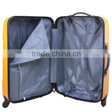 Cheap Price 4 Pcs Set Vip Abs Hard Sky Travel Promotion Luggage for Sale photo-6
