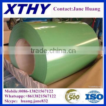 ASTM A653 SGCC,Prepainted Galvanized Steel Coil /color corrugated roofing sheet China manufactur