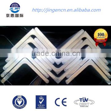 Hot dip galvanized angle steel / steel angle iron