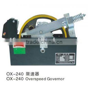 Elevator parts:Elevator Overspeed Governor (OX-240)