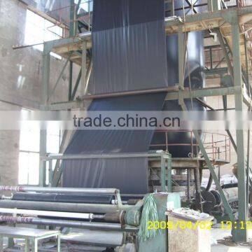 Finely Processed Hdpe Geomembrane Price Blown Film Machine