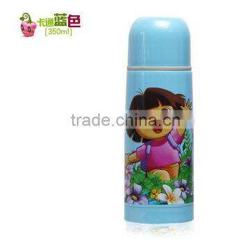 food safe prormotion vacuum flask 500ml with logo design