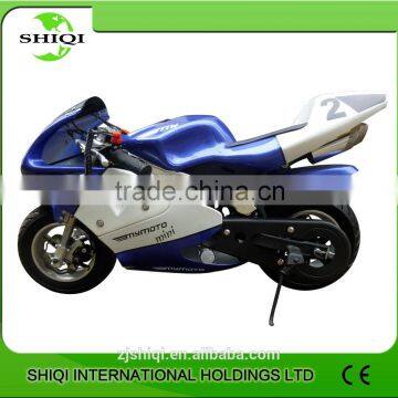 china import mini gas powered pocket bike cheap for sale/SQ-PB01