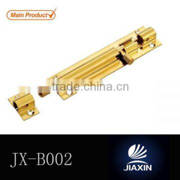 Manufacturer China hot sale brass hook bolt door lock