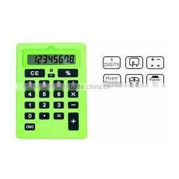 Battery 8 digit desktop calculator BINT17018