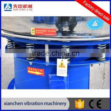 CE Approved Grape Sugar Vibrating Screen for Sale With Best Prices photo-5