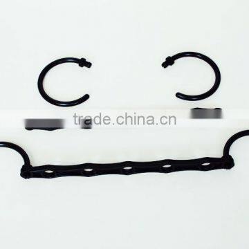 China Made Plastic Coat Hook photo-2