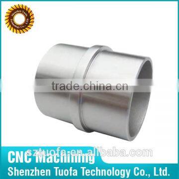 China OEM service cnc turning stainless steel cnc suspension parts